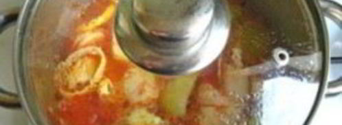 тушеный лук-порей. Шаг 7