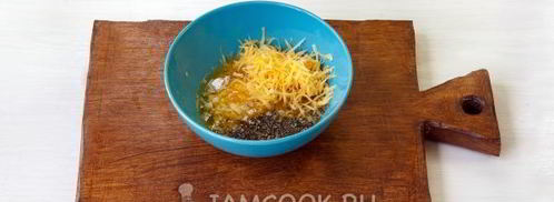 тыква, запеченная с картошкой в духовке. Шаг 4