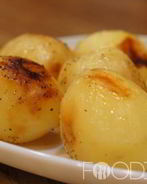 Запеченная картошка в мультиварке