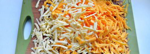 запеченный картофель. Шаг 2