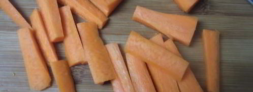 запеченные в духовке овощи. Шаг 3