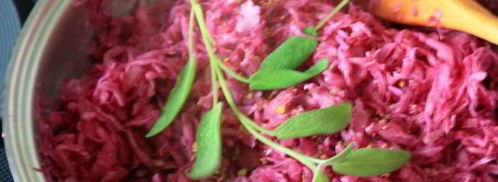 фламбированная печень трески. Шаг 5