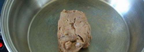 фламбированная печень трески. Шаг 7