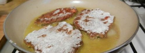 говяжья печень для кормящей мамы. Шаг 3