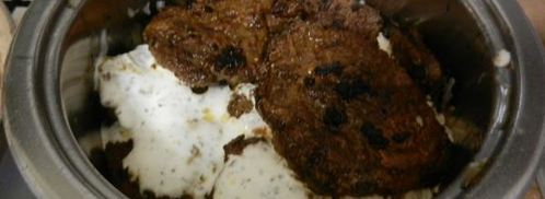 говяжья печень для кормящей мамы. Шаг 5