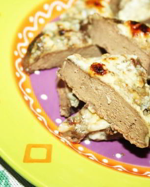 Говяжья печень Закусочная