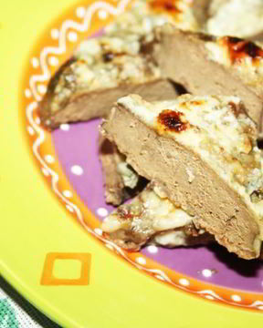 Говяжья печень Закусочная