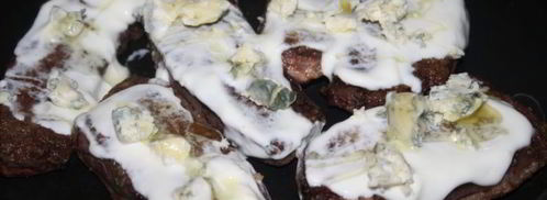 говяжья печень закусочная. Шаг 3