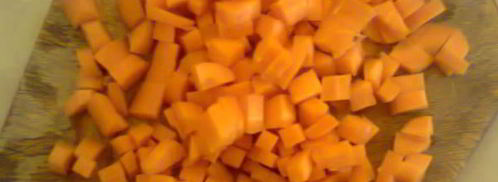 куриная печень с рисом. Шаг 4