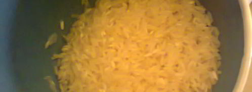 куриная печень с рисом. Шаг 5