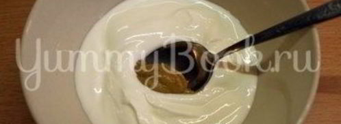 куриная печень с сыром в горшочке. Шаг 5