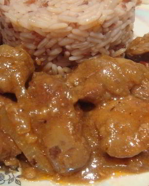 Куриная печень в пикантном соусе