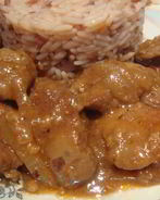 Куриная печень в пикантном соусе