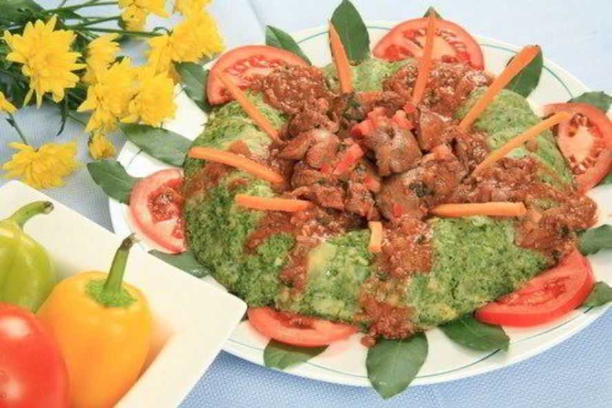 Рецепт куриная печень в томатном соусе по-гречески