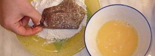 отбивные из печени. Шаг 6