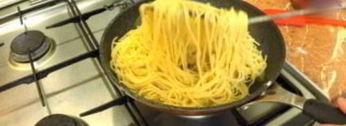 печень говядины в коньяке. Шаг 5