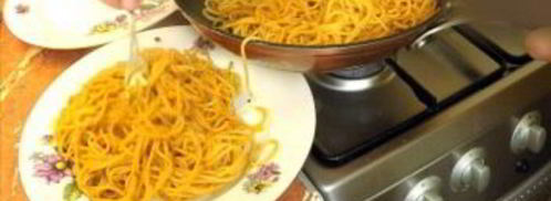 печень говядины в коньяке. Шаг 7