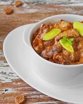 Печень говядины