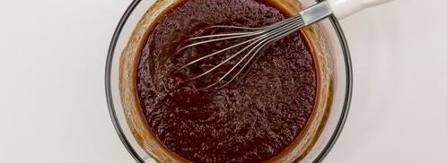 печень говяжья, тушенная в томатно-соевом соусе. Шаг 8