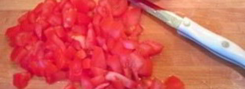 печень куриная по-французски. Шаг 3