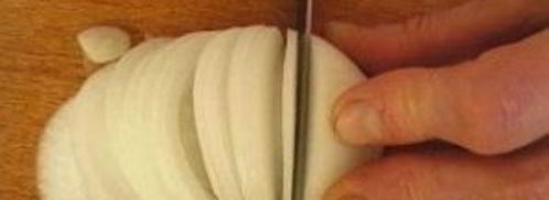 печень по-бефстрогановски. Шаг 3