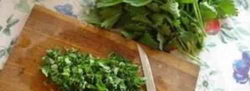 печень по-бефстрогановски. Шаг 10