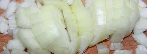 печень с помидорами. Шаг 2