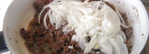 печень тушеная с капустой. Шаг 6