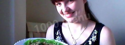 печень тушеная с капустой. Шаг 8