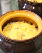 Печень в горшочках по-русски