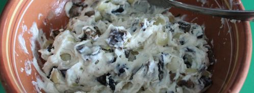 печень в горшочках по-русски. Шаг 7