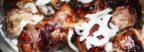 печень в жировой сетке. Шаг 6