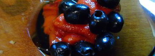 печенка в пикантном соусе. Шаг 5