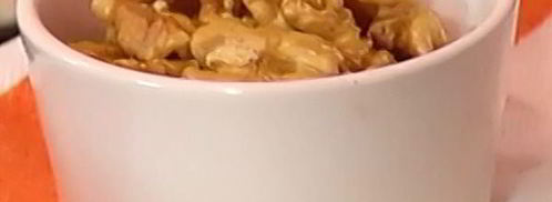 печенье в карамели. Шаг 3