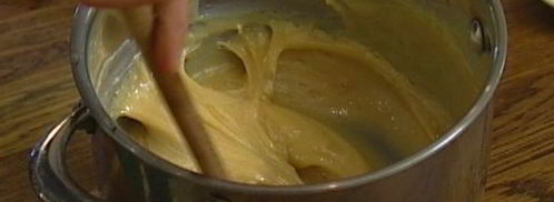 печенье в карамели. Шаг 5