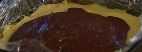 печенье в карамели. Шаг 7