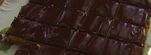 печенье в карамели. Шаг 8