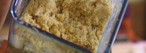 печеньица поцелуй дамы. Шаг 4