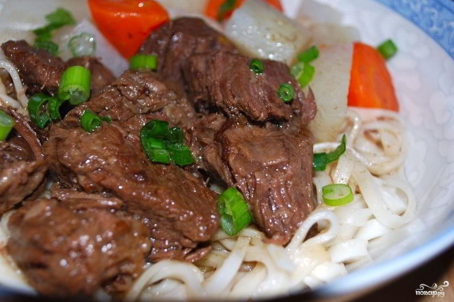 Рецепт пряной говяжьей печени