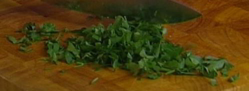 рубленая куриная печень. Шаг 9