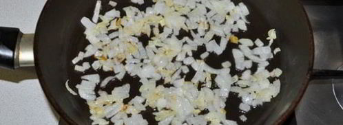 свиная печень в соусе. Шаг 2