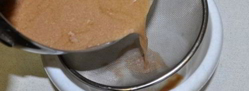 свиная печень в соусе. Шаг 3