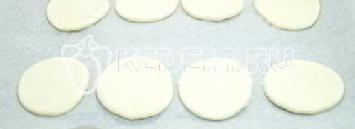 волованы с печенью трески. Шаг 2