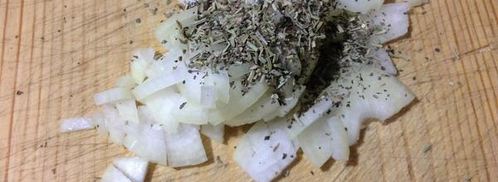 жареная фуагра с шоколадным соусом. Шаг 4