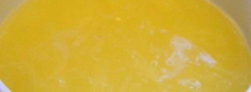 жареная печень с апельсинами. Шаг 5