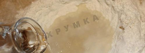 домашние хинкали по-грузински. Шаг 2