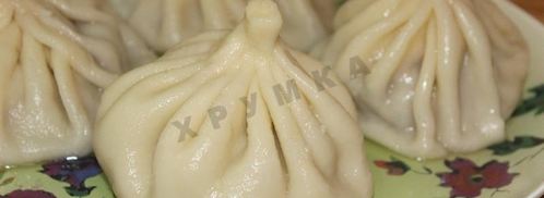 домашние хинкали по-грузински. Шаг 24