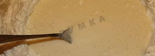 домашние хинкали по-грузински. Шаг 4