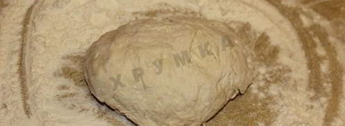 домашние хинкали по-грузински. Шаг 6