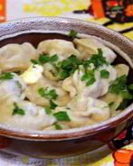 Домашние пельмени